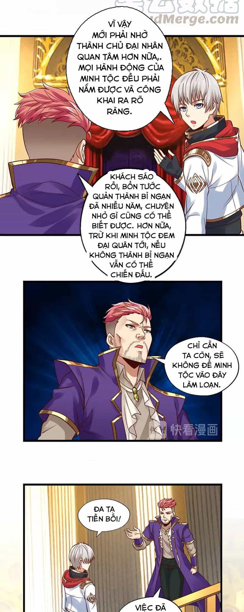 Thôn Phệ Lĩnh Vực - Chương 136 - ảnh 22