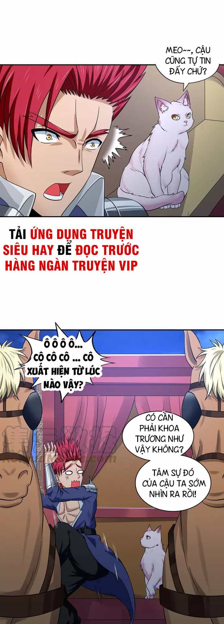 Thôn Phệ Lĩnh Vực - Chương 137 - ảnh 24