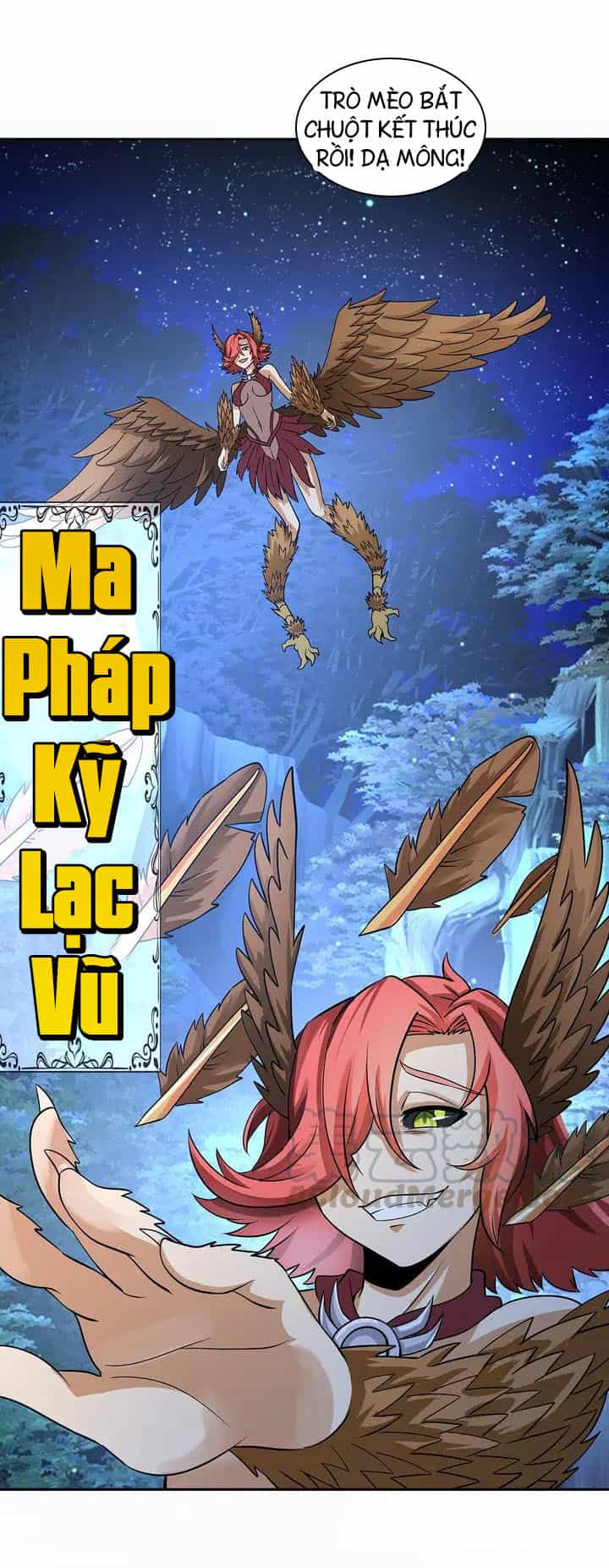 Thôn Phệ Lĩnh Vực - Chương 137 - ảnh 48