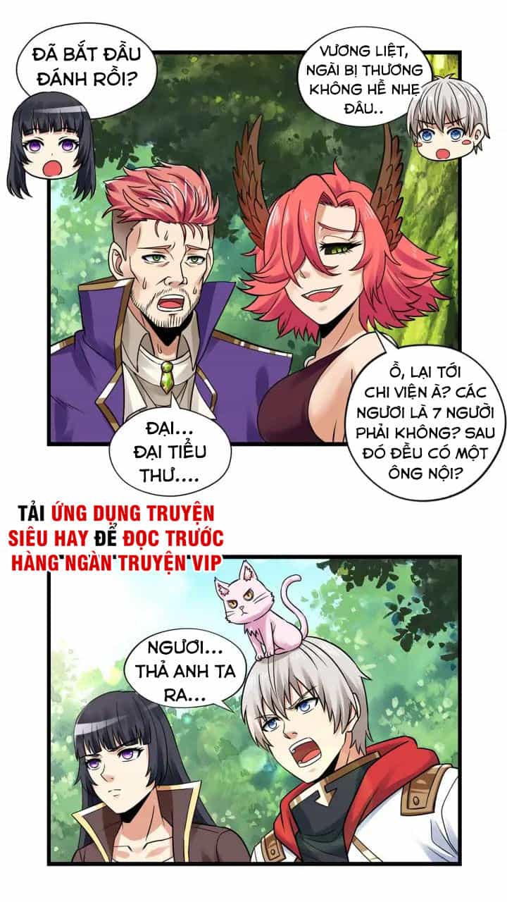 Thôn Phệ Lĩnh Vực - Chương 138 - ảnh 30