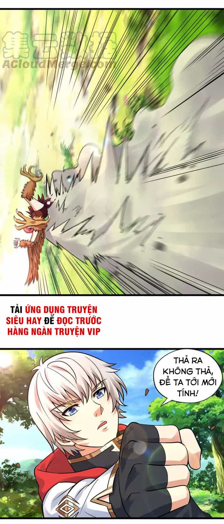 Thôn Phệ Lĩnh Vực - Chương 138 - ảnh 33