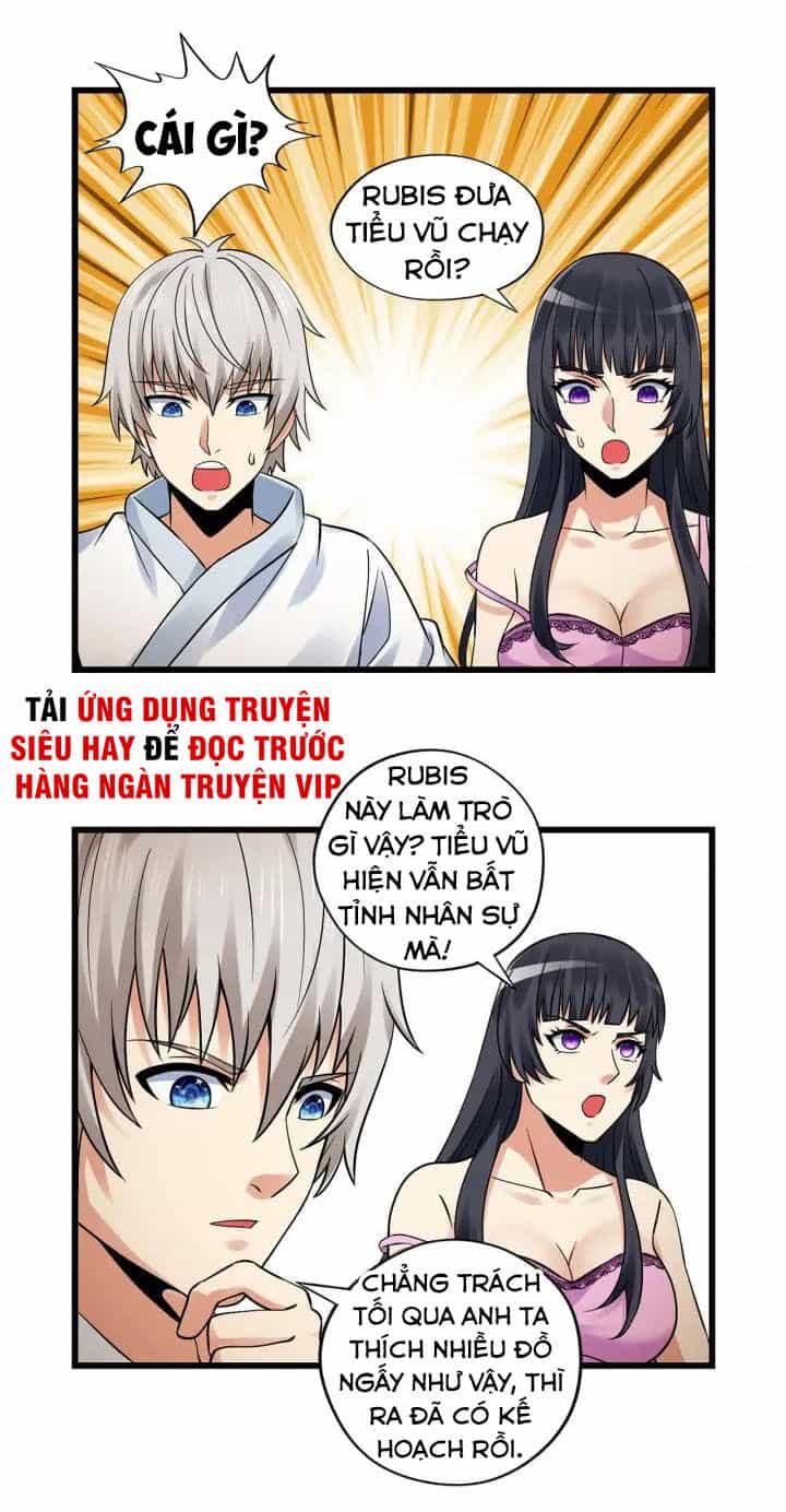Thôn Phệ Lĩnh Vực - Chương 138 - ảnh 8