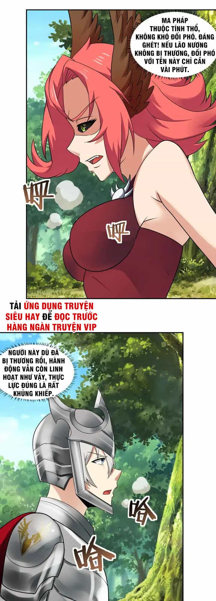Thôn Phệ Lĩnh Vực - Chương 139 - ảnh 37