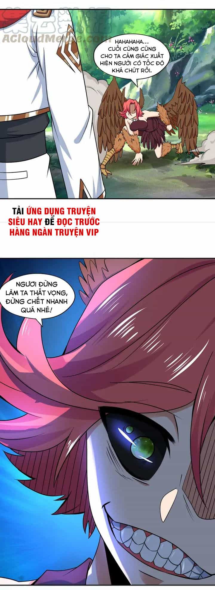 Thôn Phệ Lĩnh Vực - Chương 139 - ảnh 4