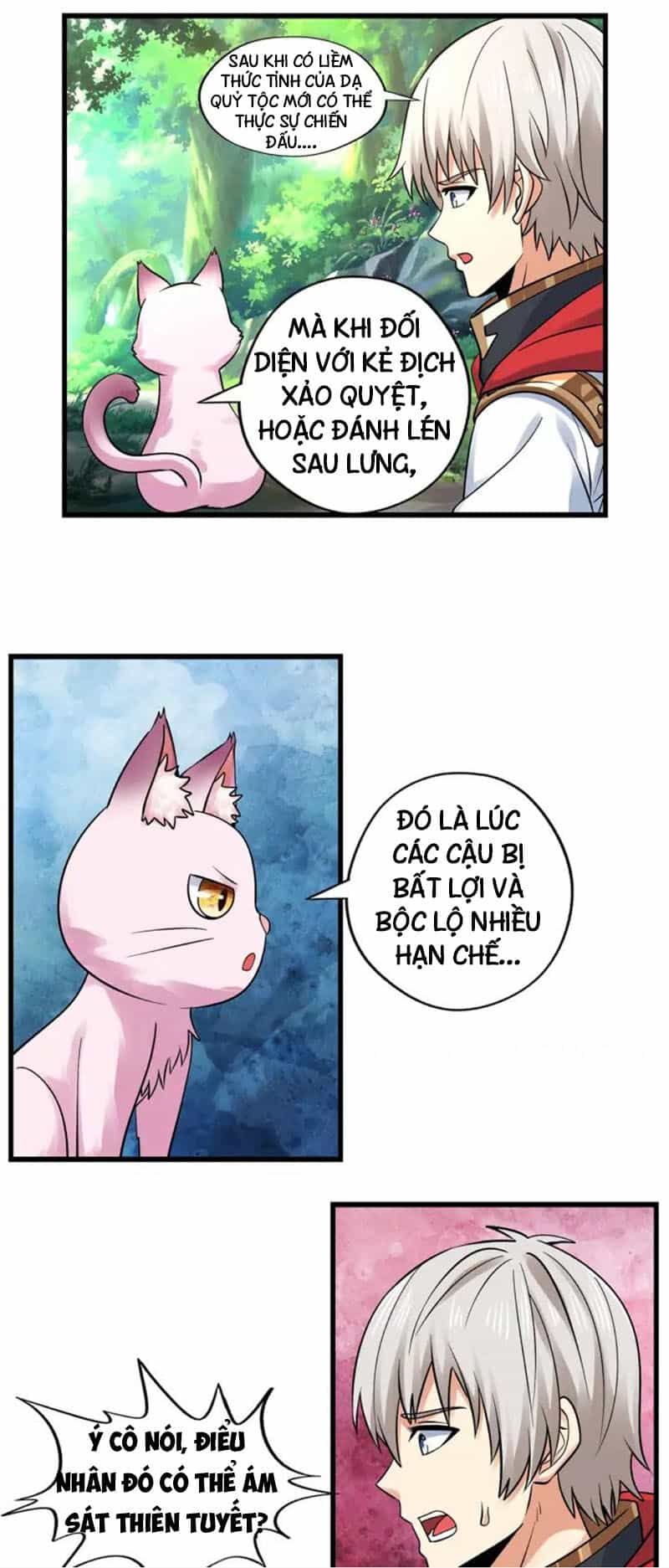 Thôn Phệ Lĩnh Vực - Chương 140 - ảnh 17
