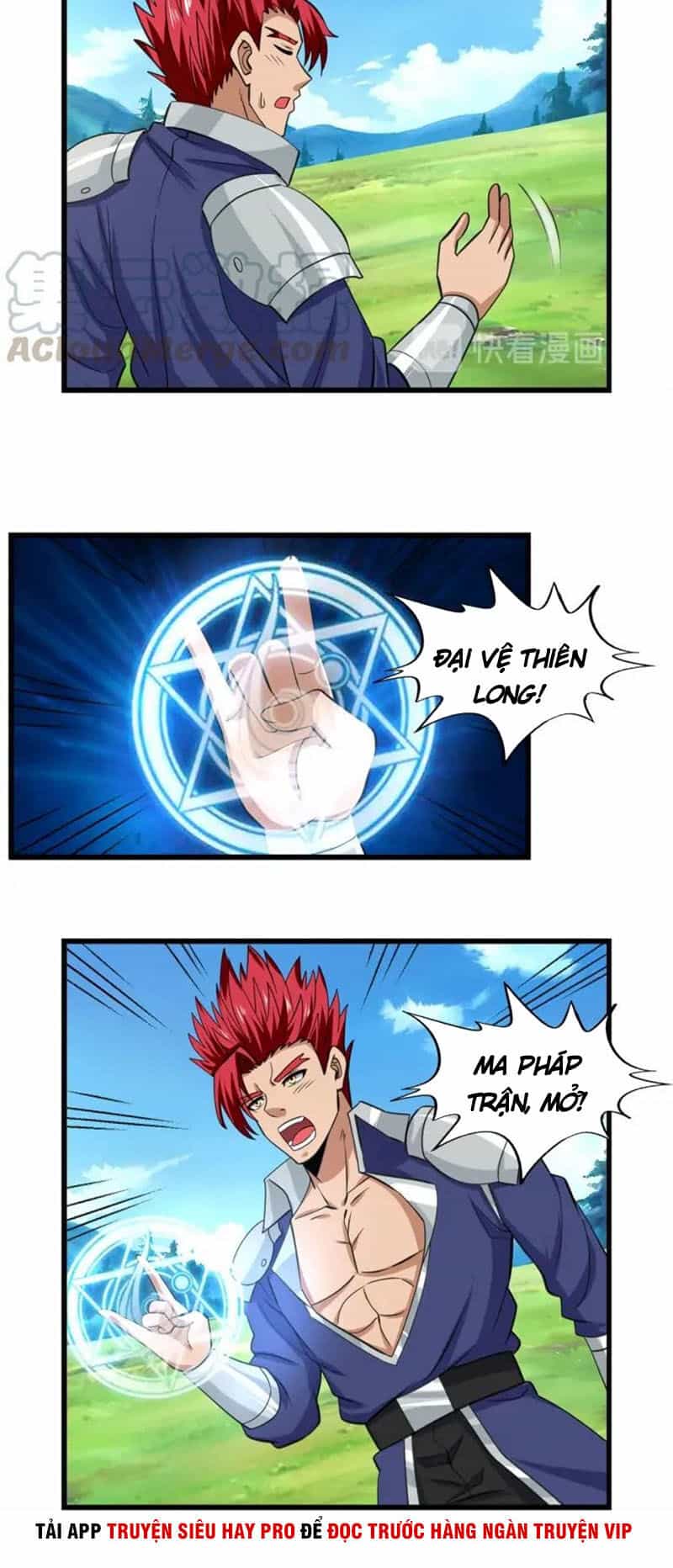 Thôn Phệ Lĩnh Vực - Chương 142 - ảnh 19