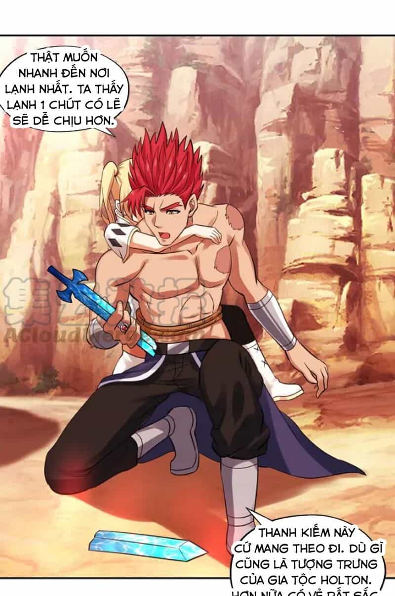 Thôn Phệ Lĩnh Vực - Chương 143 - ảnh 15