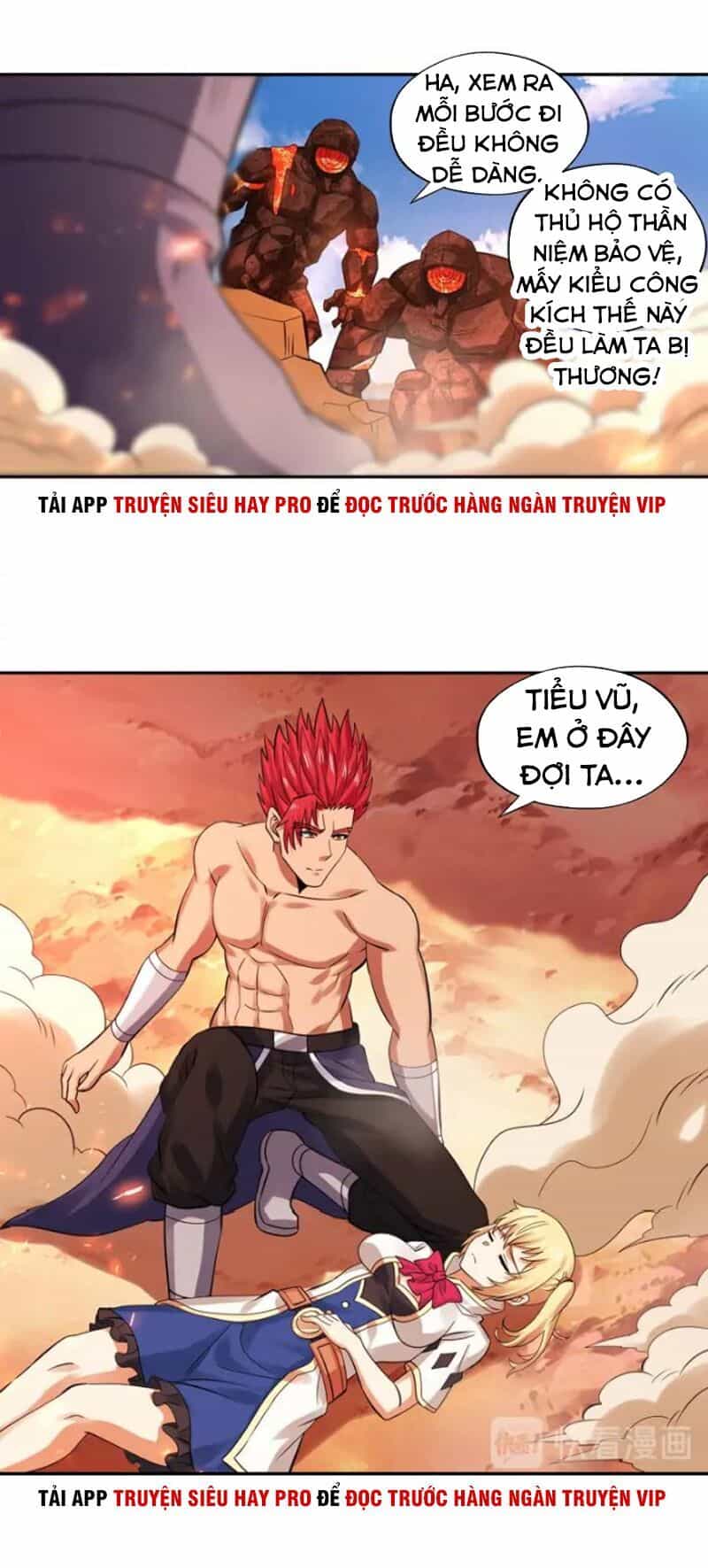 Thôn Phệ Lĩnh Vực - Chương 143 - ảnh 22