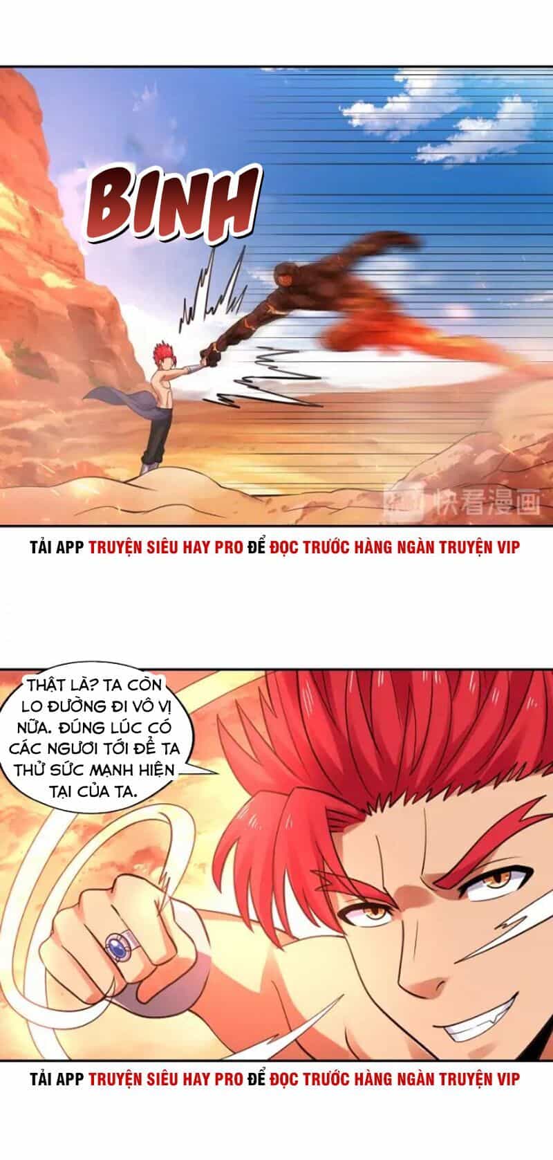 Thôn Phệ Lĩnh Vực - Chương 143 - ảnh 27