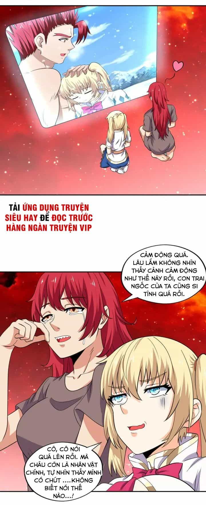 Thôn Phệ Lĩnh Vực - Chương 144 - ảnh 32