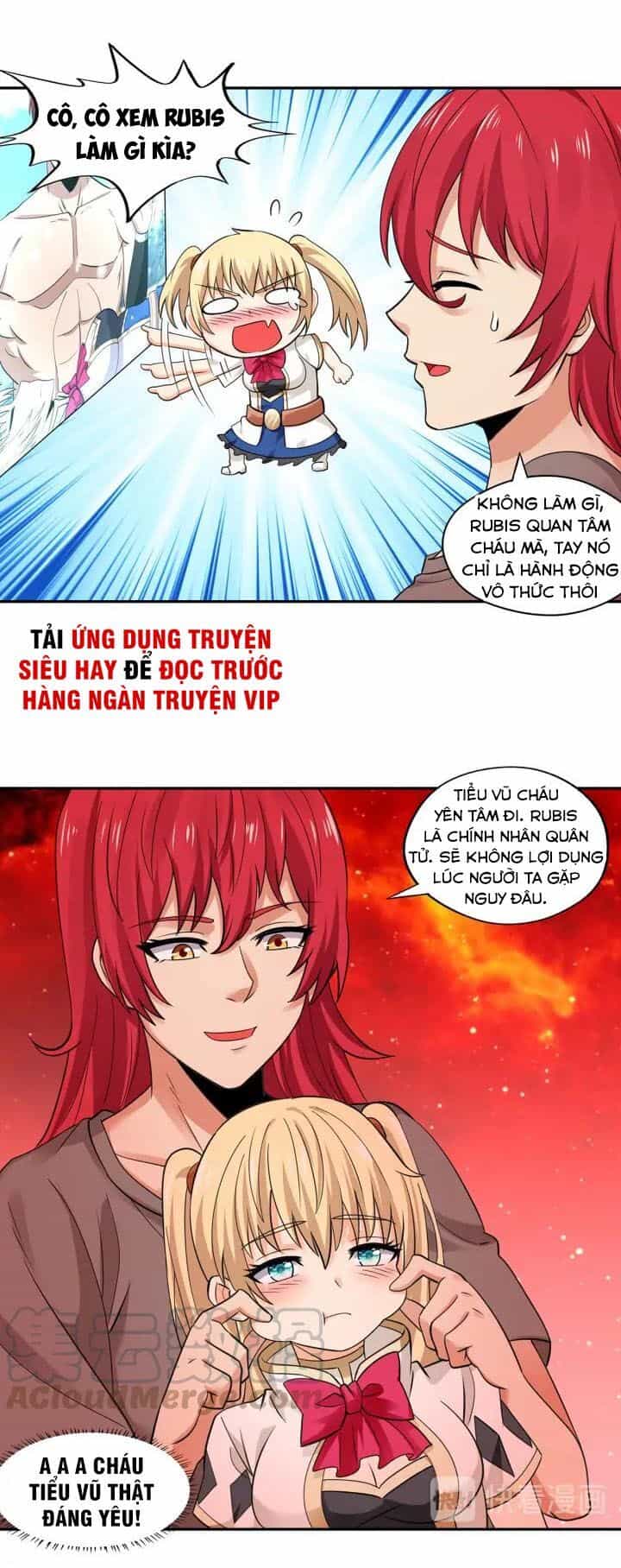Thôn Phệ Lĩnh Vực - Chương 144 - ảnh 35