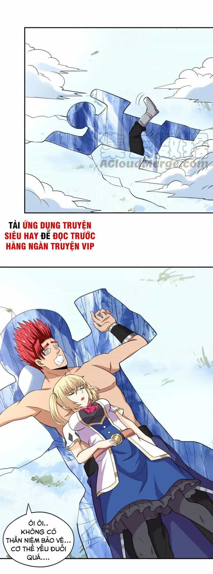 Thôn Phệ Lĩnh Vực - Chương 144 - ảnh 4