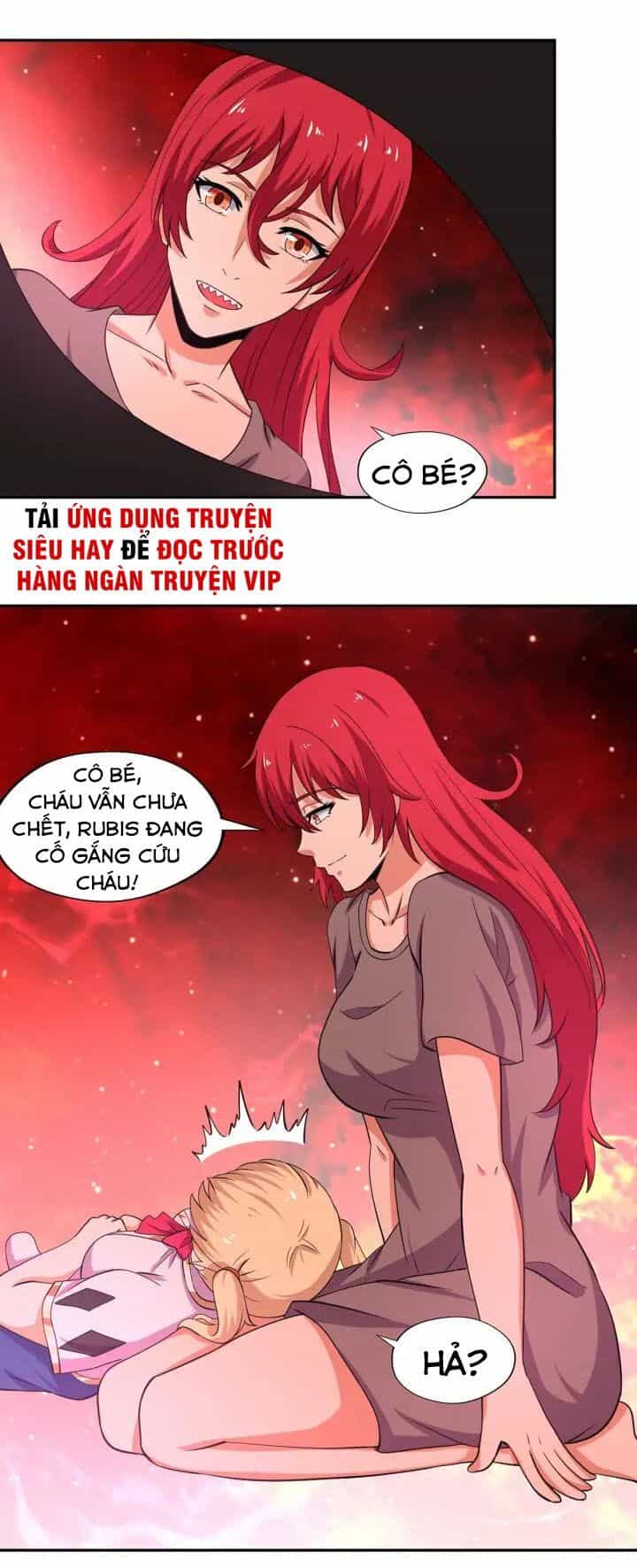 Thôn Phệ Lĩnh Vực - Chương 144 - ảnh 7