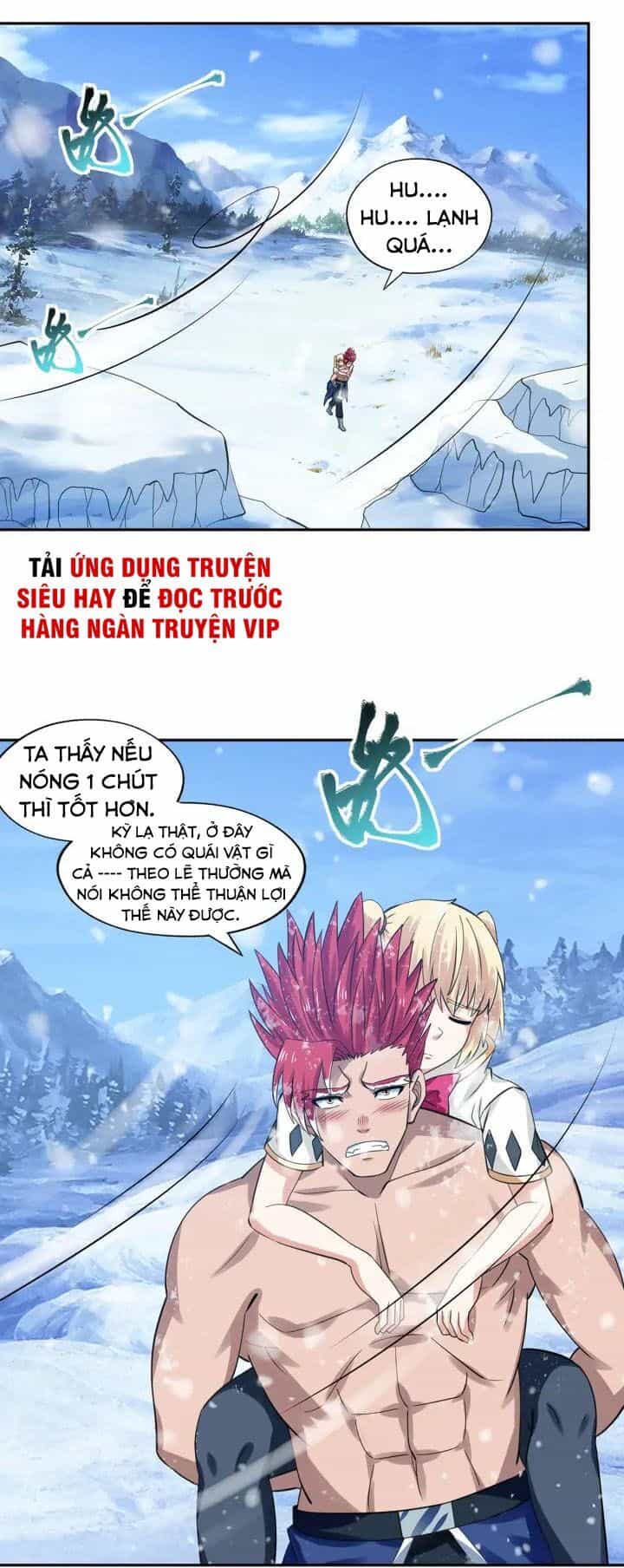 Thôn Phệ Lĩnh Vực - Chương 145 - ảnh 1