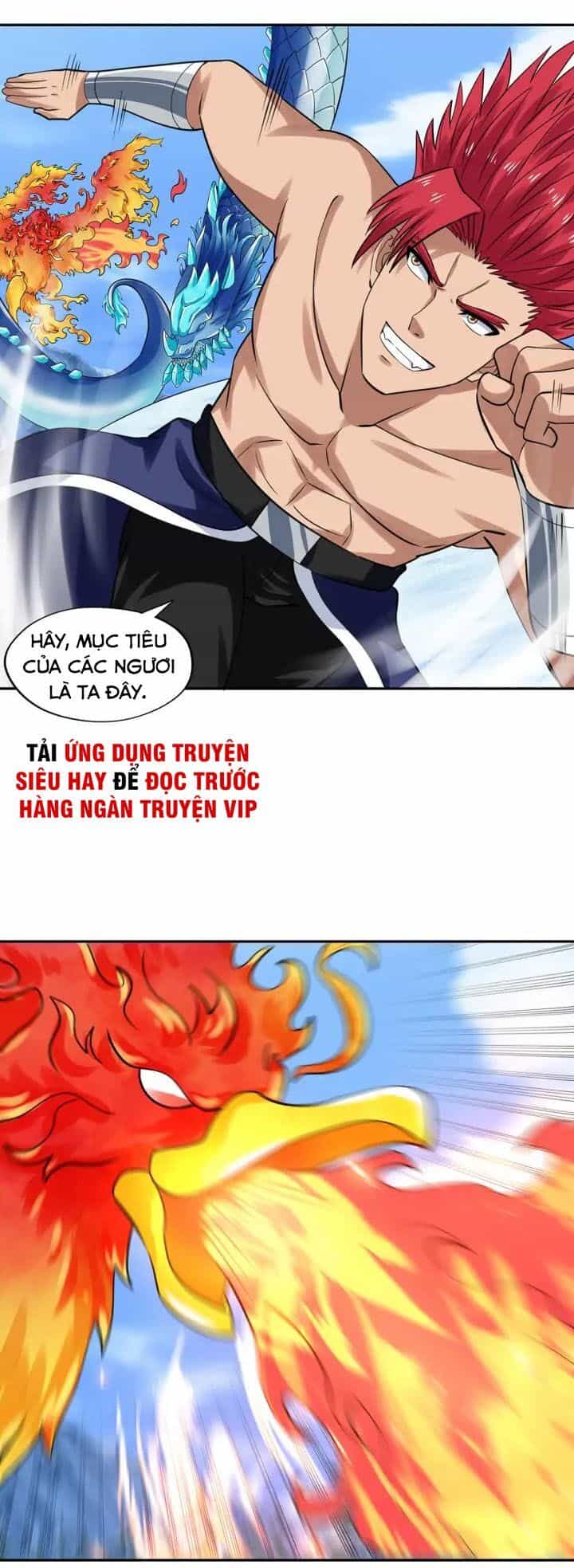 Thôn Phệ Lĩnh Vực - Chương 145 - ảnh 21