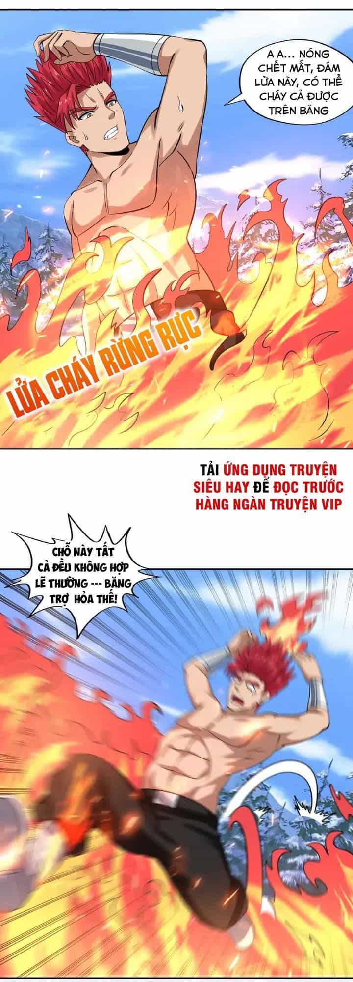 Thôn Phệ Lĩnh Vực - Chương 145 - ảnh 23