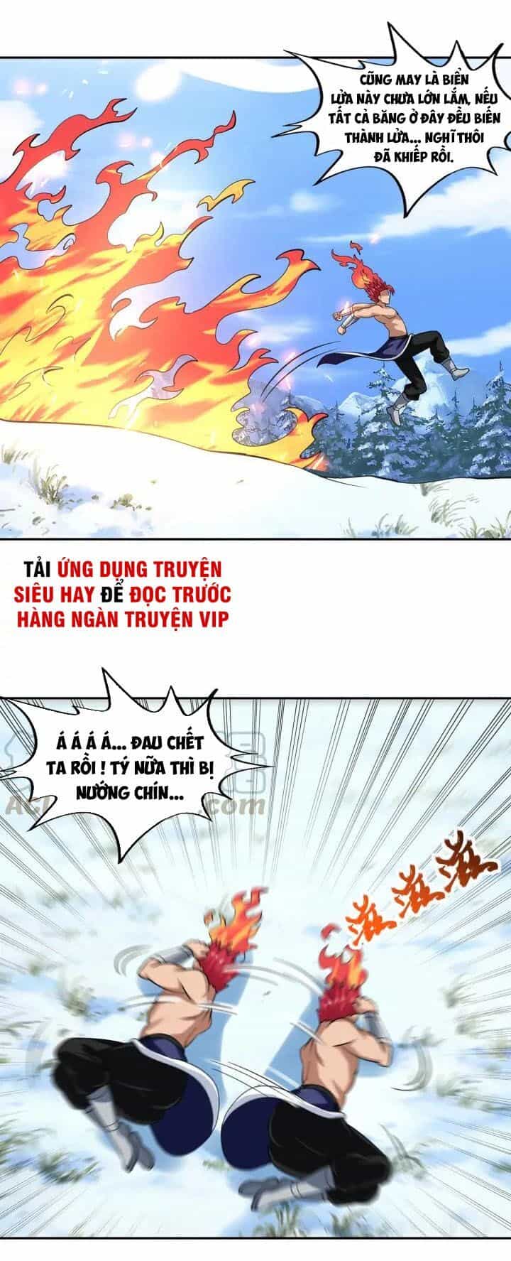 Thôn Phệ Lĩnh Vực - Chương 145 - ảnh 24
