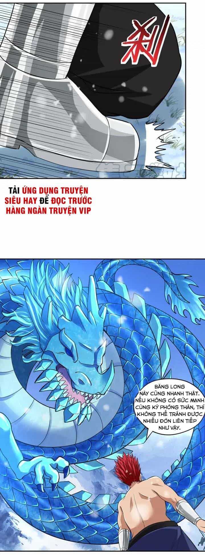 Thôn Phệ Lĩnh Vực - Chương 145 - ảnh 32