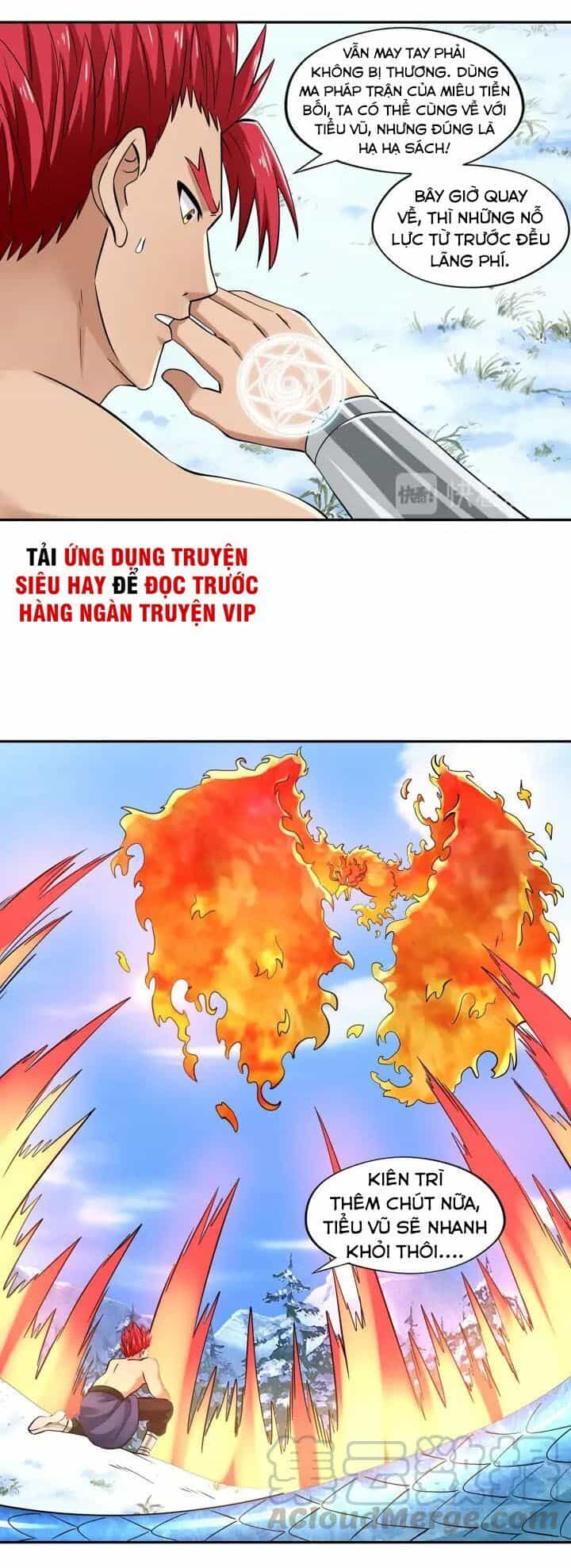 Thôn Phệ Lĩnh Vực - Chương 145 - ảnh 38