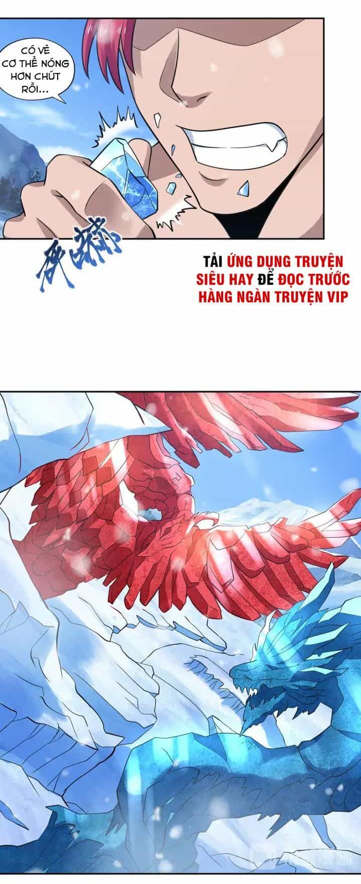 Thôn Phệ Lĩnh Vực - Chương 145 - ảnh 8