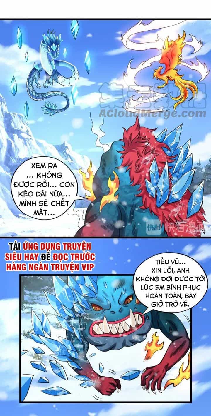 Thôn Phệ Lĩnh Vực - Chương 146 - ảnh 15