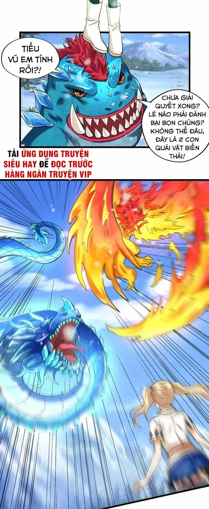Thôn Phệ Lĩnh Vực - Chương 146 - ảnh 18
