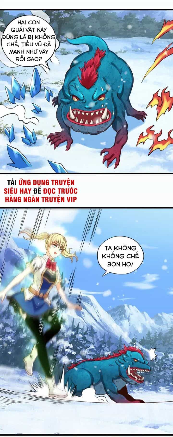 Thôn Phệ Lĩnh Vực - Chương 146 - ảnh 23