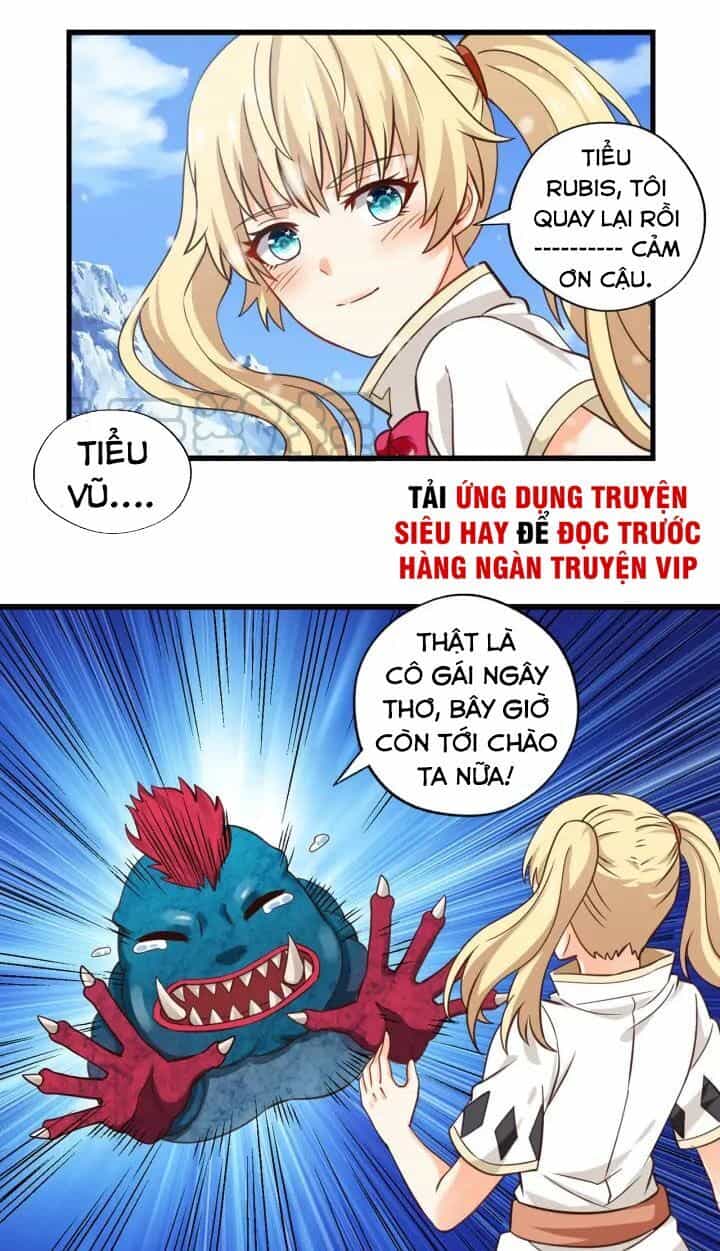 Thôn Phệ Lĩnh Vực - Chương 146 - ảnh 24