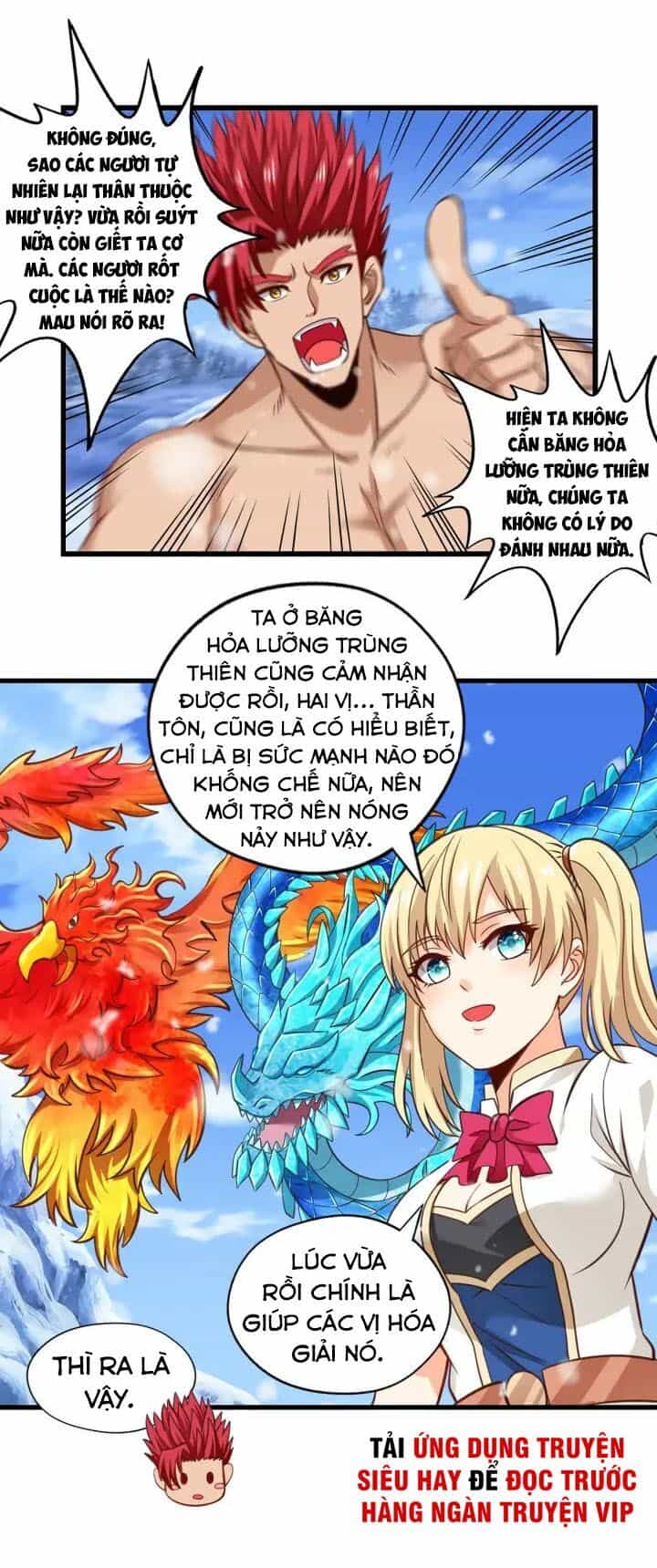 Thôn Phệ Lĩnh Vực - Chương 146 - ảnh 32