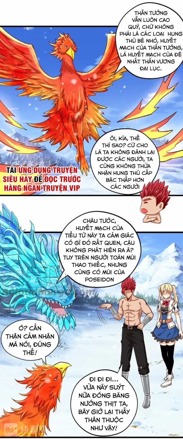 Thôn Phệ Lĩnh Vực - Chương 146 - ảnh 34