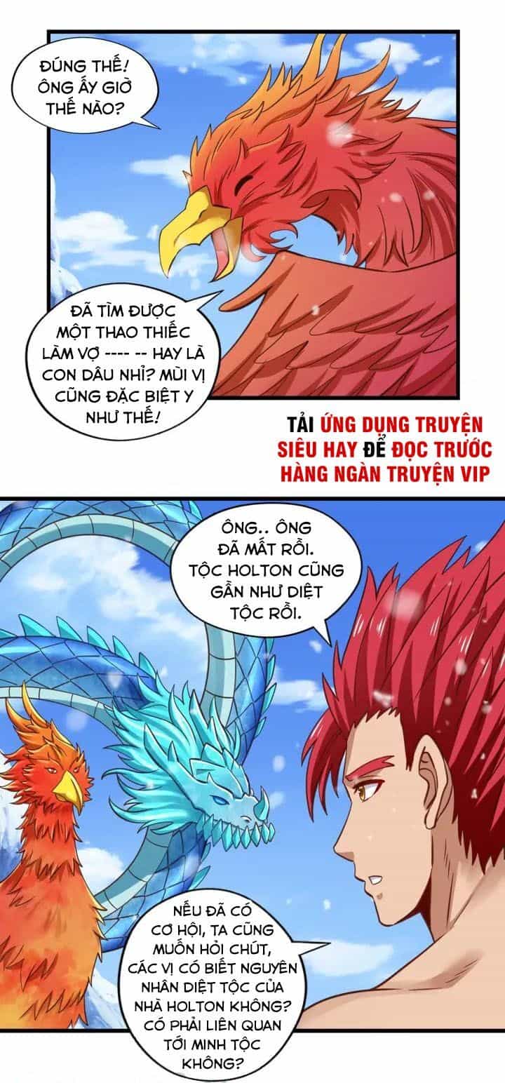 Thôn Phệ Lĩnh Vực - Chương 146 - ảnh 36