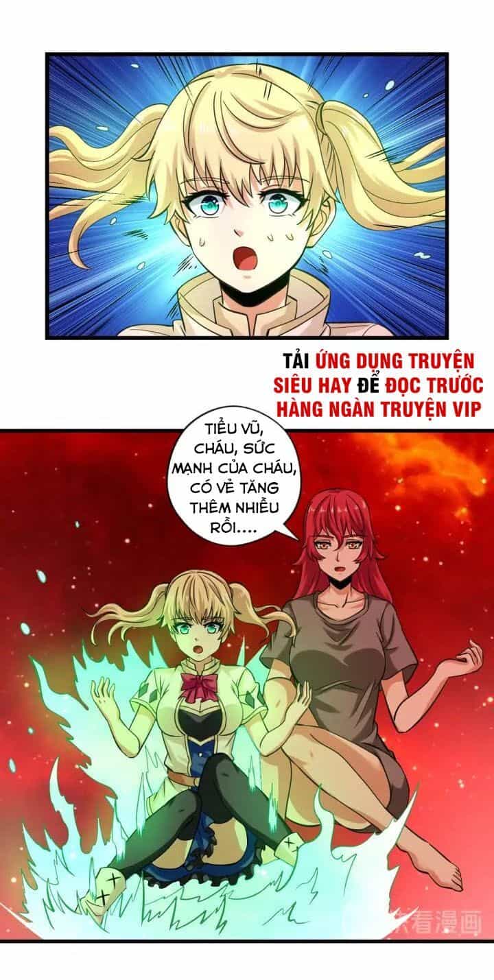 Thôn Phệ Lĩnh Vực - Chương 146 - ảnh 5