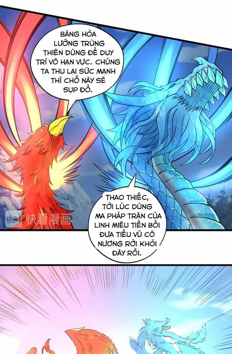 Thôn Phệ Lĩnh Vực - Chương 147 - ảnh 19