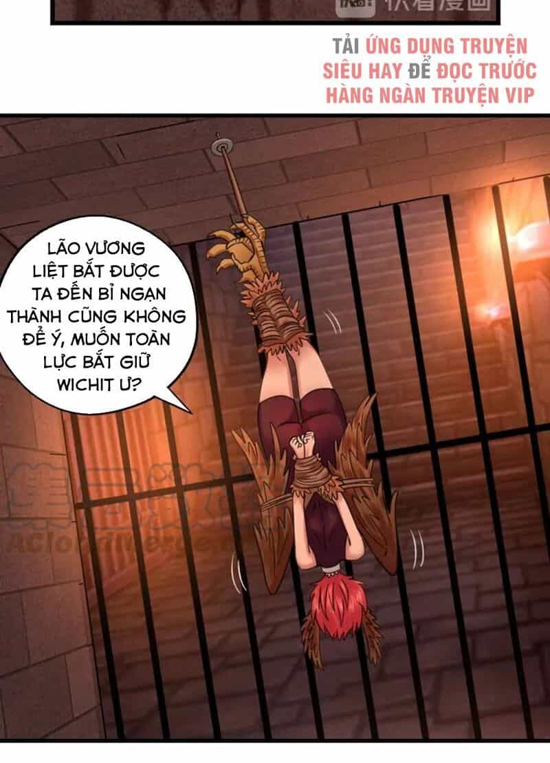 Thôn Phệ Lĩnh Vực - Chương 147 - ảnh 32