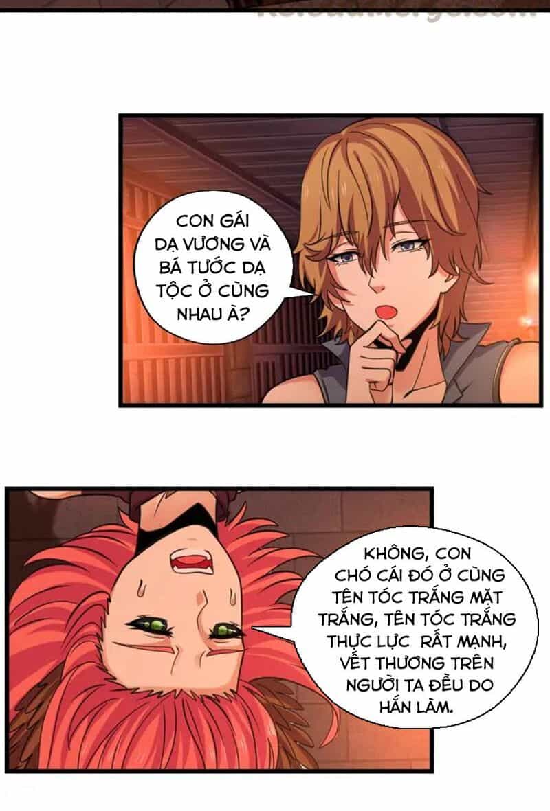 Thôn Phệ Lĩnh Vực - Chương 147 - ảnh 37