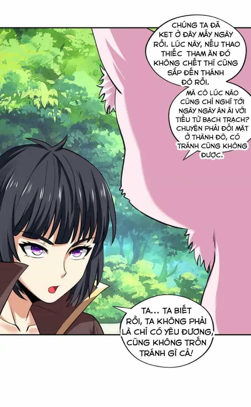 Thôn Phệ Lĩnh Vực - Chương 148 - ảnh 33