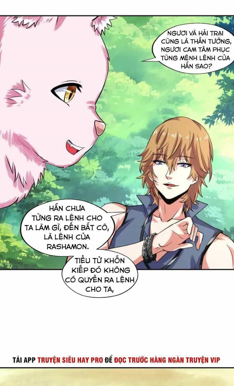 Thôn Phệ Lĩnh Vực - Chương 148 - ảnh 49