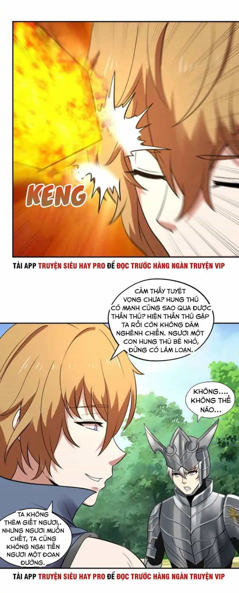 Thôn Phệ Lĩnh Vực - Chương 149 - ảnh 17