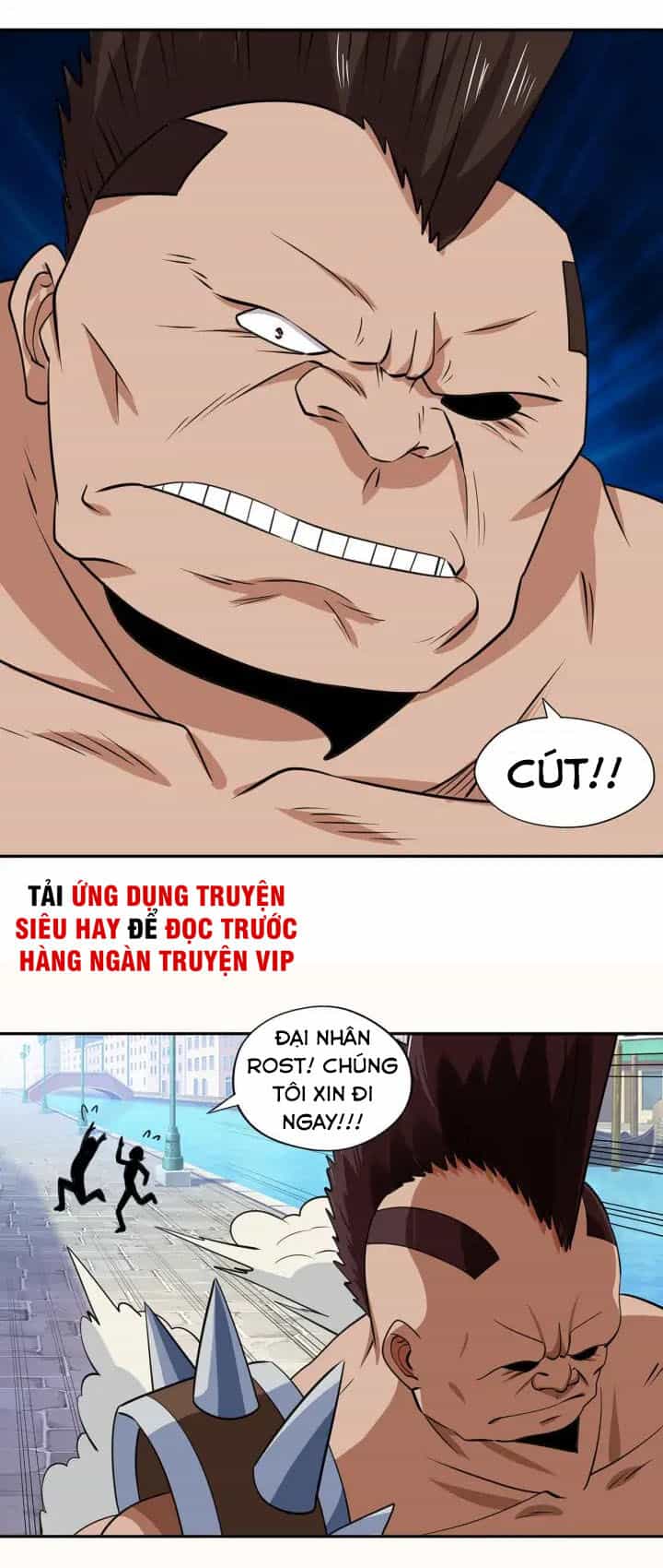 Thôn Phệ Lĩnh Vực - Chương 152 - ảnh 13