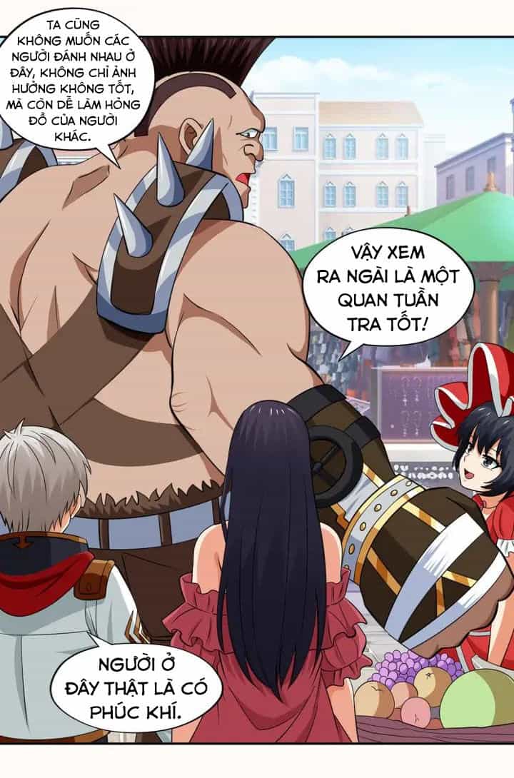 Thôn Phệ Lĩnh Vực - Chương 152 - ảnh 18