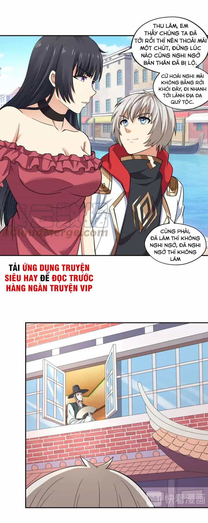 Thôn Phệ Lĩnh Vực - Chương 152 - ảnh 21
