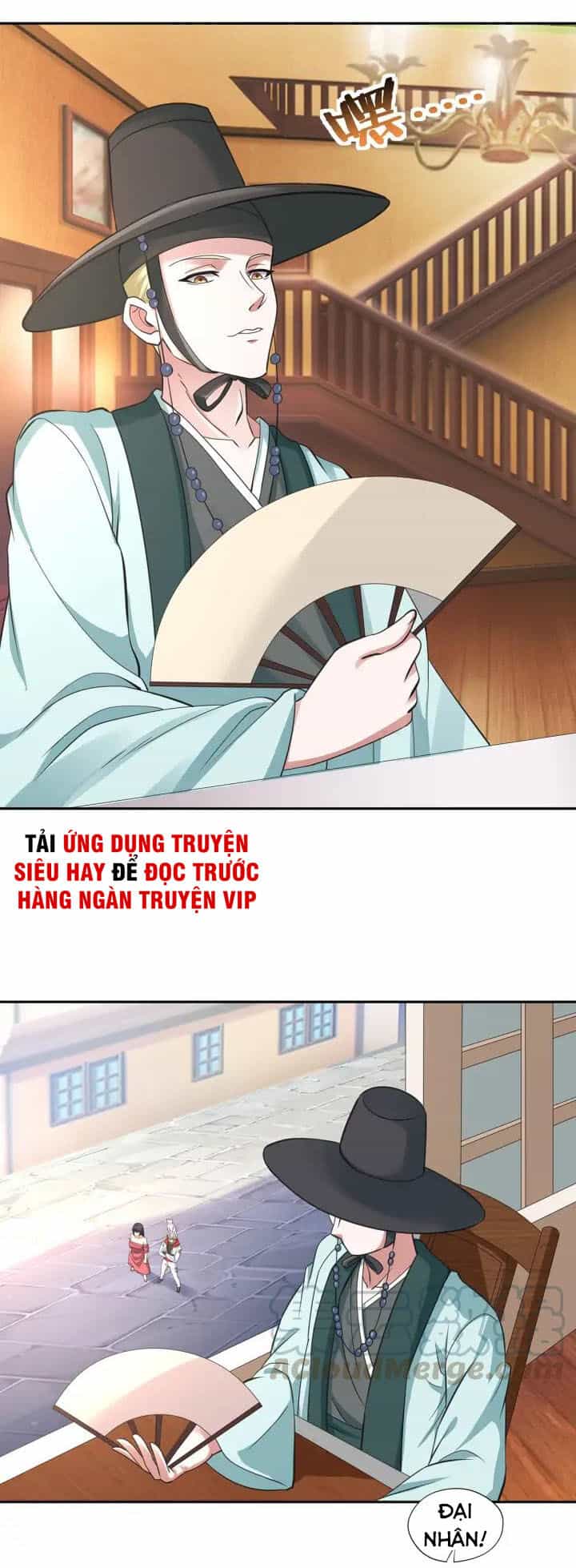 Thôn Phệ Lĩnh Vực - Chương 152 - ảnh 22