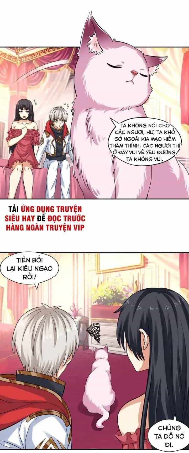 Thôn Phệ Lĩnh Vực - Chương 153 - ảnh 2