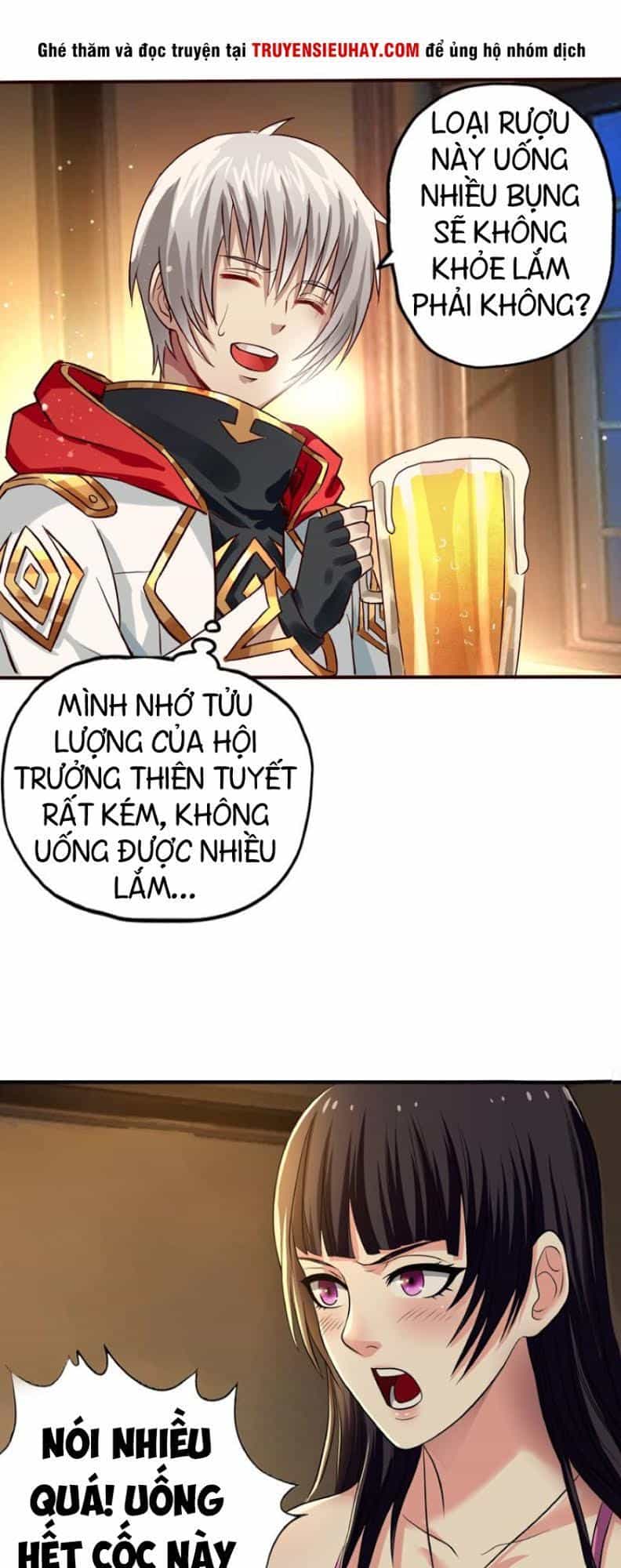 Thôn Phệ Lĩnh Vực - Chương 16 - ảnh 10