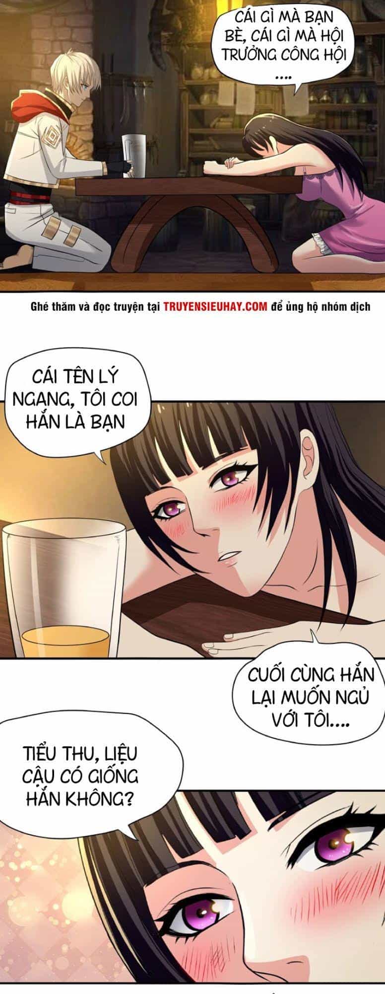 Thôn Phệ Lĩnh Vực - Chương 16 - ảnh 13