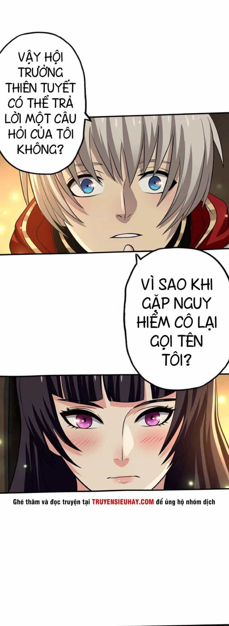 Thôn Phệ Lĩnh Vực - Chương 16 - ảnh 19