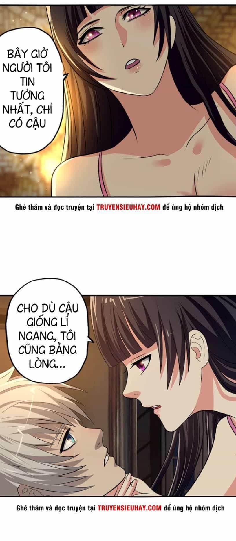Thôn Phệ Lĩnh Vực - Chương 16 - ảnh 27