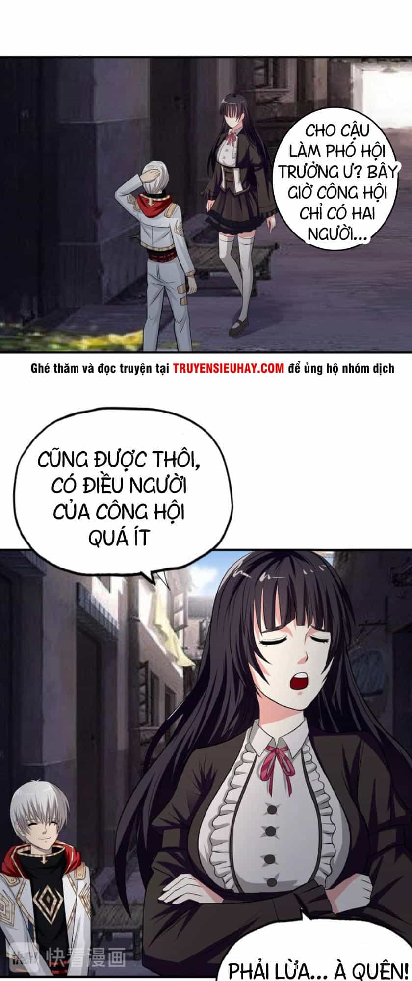 Thôn Phệ Lĩnh Vực - Chương 17 - ảnh 37