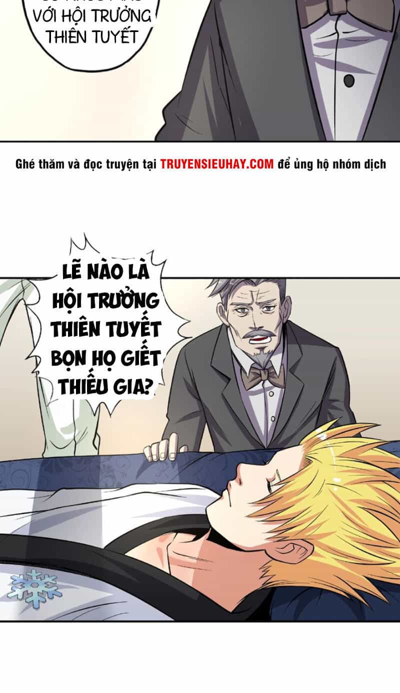 Thôn Phệ Lĩnh Vực - Chương 19 - ảnh 10