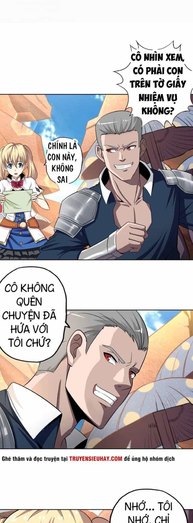 Thôn Phệ Lĩnh Vực - Chương 19 - ảnh 24